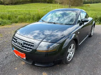 Gebraucht Audi TT Sport 150 PS (110 kW) 2003 Schwarz Coupé