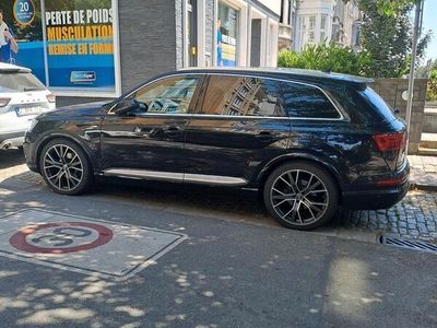 gebraucht Audi Q7 S-Line Quattro 272PS