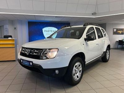 Second-hand Dacia Duster Lauréate 105 CP (77 kW) 2014 Alb SUV