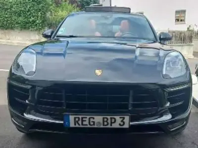 Gebraucht Porsche Macan S