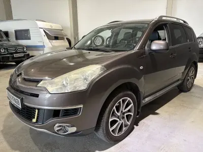 Gebraucht Citroën C-Crosser