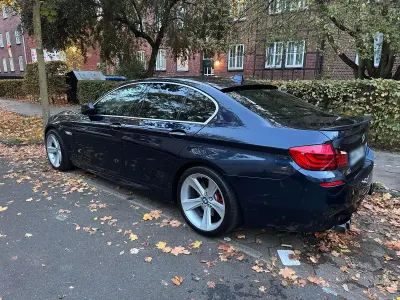 Brugt BMW 535 Sport Line 313 HK (230 kW) 2013 Sedan