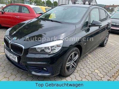 BMW 218 Active Tourer