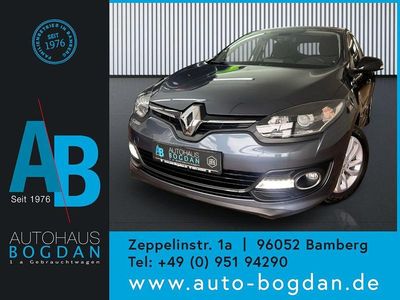 Usata Renault Mégane LIMITED 116 CV (85 kW) 2015 Grigio Berlina