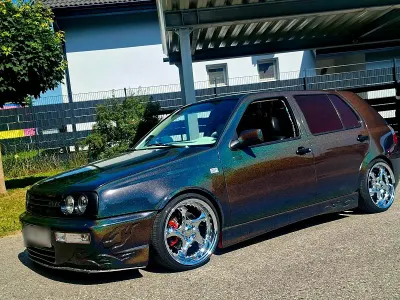 Gebraucht VW Golf III Edition 116 PS (85 kW) 1994 Kleinwagen