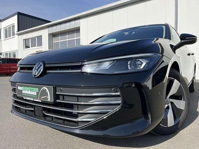 Gebraucht VW Passat Business 150 PS (110 kW) 2024 Grenadillschwarz Kombi