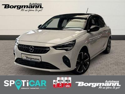 Gebraucht Opel Corsa-e Edition 100 kW (136 PS) 2021 Weiß Kleinwagen