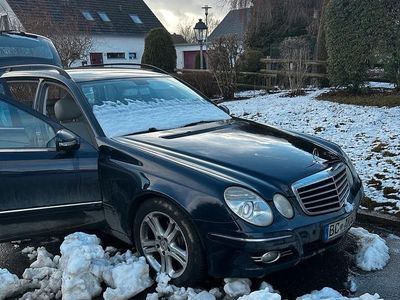 Gebraucht 2007 Mercedes E280 Kombi | 2.600 € (Fairer Preis)