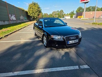 Audi A4 Cabriolet