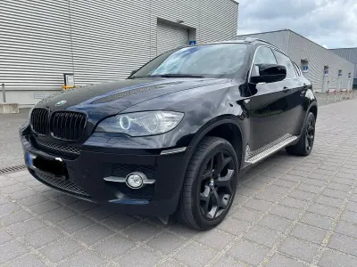 Käytetty BMW X6