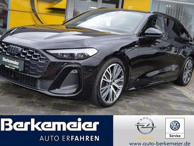 Gebraucht Audi A5 S-Line 204 PS (150 kW) 2025 Schwarz Coupé