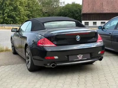 Gebraucht BMW 645 Cabriolet