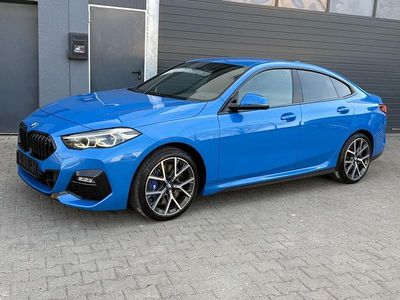 Usata BMW 218 M Sport 136 CV (100 kW) 2024 Blu Coupé