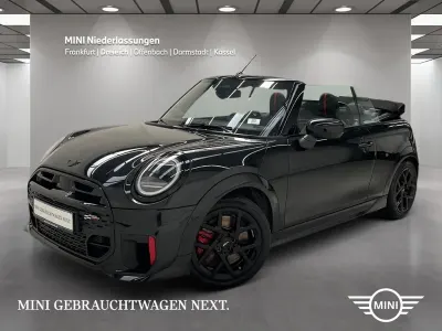 Gebraucht Mini John Cooper Works Cabriolet 231 PS (169 kW) 2025 Schwarz Cabrio