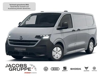 Neu VW Transporter 73 kW (100 PS) 2026 Grau Van