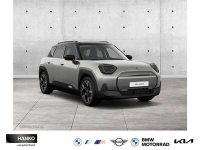 Melting silver iii Gebraucht 2025 Mini Aceman SUV | 38.990 € (Guter Preis)