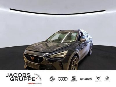 Gebraucht Cupra Formentor Basis 204 PS (150 kW) 2022 Blau SUV