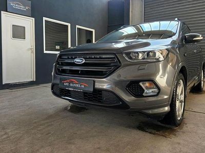 Gebraucht Ford Kuga ST-Line 175 PS (128 kW) 2019 Grau SUV