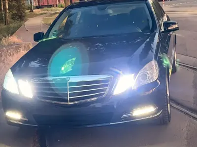 Gebraucht Mercedes E220