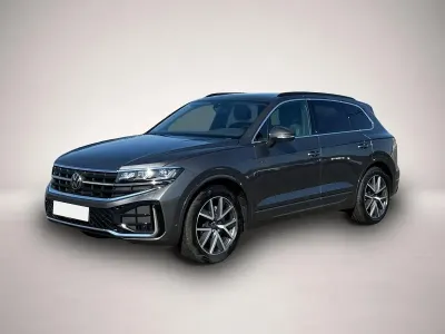 Gebraucht VW Touareg