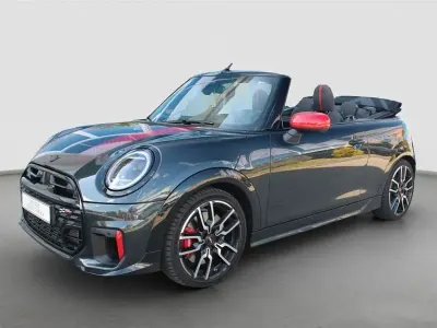 Usata Mini John Cooper Works 231 CV (169 kW) 2025 Grigio Utilitaria