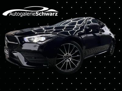 Gebraucht Mercedes CLA250e Shooting Brake AMG 218 PS (160 kW) 2022 Schwarz Kombi