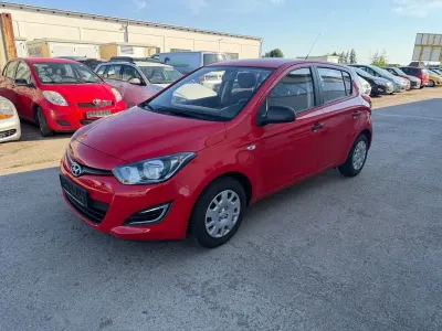 Gebraucht Hyundai i20