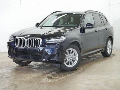 Usata BMW X3 Performance 184 CV (135 kW) 2024 Nero SUV