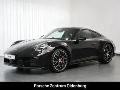 Neu Porsche 911 Carrera 4S Chrono 480 PS (353 kW) 2026 Schwarz Coupé