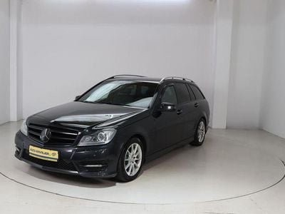 Mercedes C250