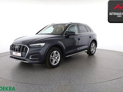 Gebraucht Audi Q5 Sport 286 PS (210 kW) 2021 Manhattangrau SUV