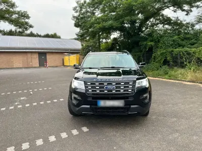 Gebraucht Ford Explorer