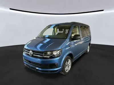 Usado VW California Beach 199 HP (146 kW) 2019 Azul Van