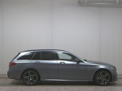 Mercedes C220