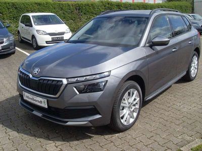 gebraucht Skoda Kamiq Style Plus 1,0 TSI