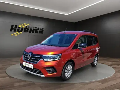 Gebraucht Renault Kangoo Equilibre 131 PS (96 kW) 2024 Braun Van / Kleinbus