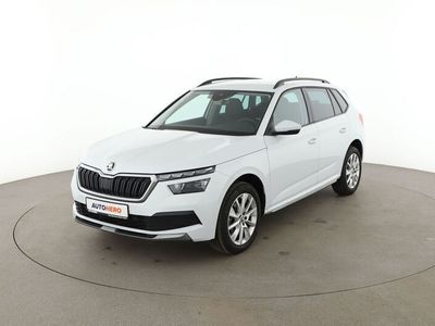 gebraucht Skoda Kamiq 1.5 TSI ACT Style, Benzin, 24.830 €