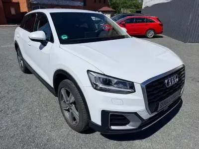Gebraucht Audi Q2 Sport 150 PS (110 kW) 2019 Weiß SUV
