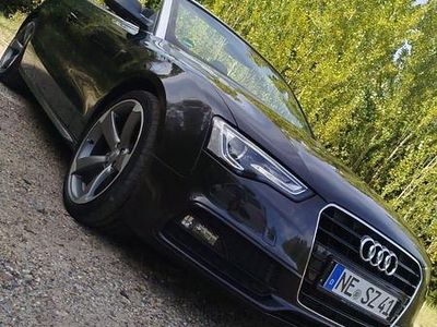 Gebraucht Audi A5 Cabriolet S-Line 170 PS (125 kW) 2012 Grau Cabrio