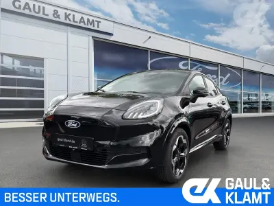 Neu Ford Puma Gen-E Premium 124 kW (169 PS) 2026 Obsidianschwarz metallic SUV