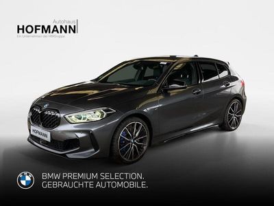 gebraucht BMW M135 i xDrive Business adap.LED M Performance P.