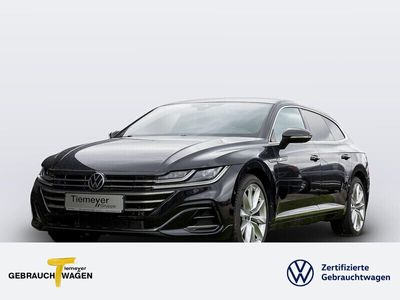 gebraucht VW Arteon ArteonShootingbrake 1.4 eHybrid R-LINE LM19 HuD