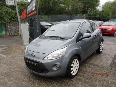 Gebraucht Ford Ka Titanium 69 PS (50 kW) 2009 Grau Kleinwagen