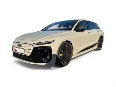 Second-hand Audi S6 Ambiente 503 CP (369 kW) 2025 Bej Break