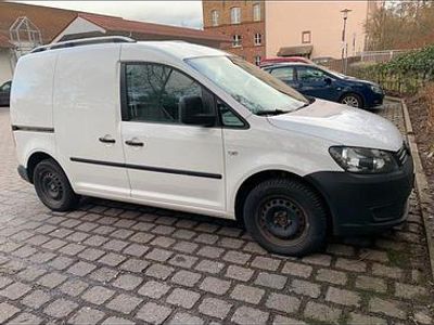 Gebraucht VW Caddy 105 PS (77 kW) 2012 Van / Kleinbus