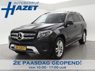 Gebraucht Mercedes GLS350 333 PS (244 kW) 2017 Schwarz SUV