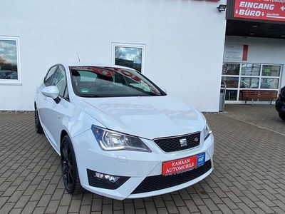 Gebraucht Seat Ibiza FR 90 PS (66 kW) 2017 Weiß Kleinwagen