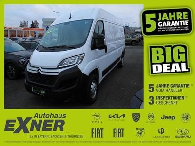 Polar weiß Gebraucht 2020 Citroën Jumper Van / Kleinbus | 16.900 € (Guter Preis)