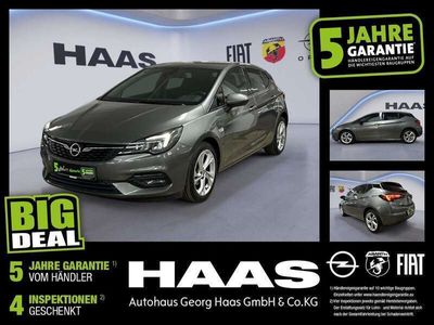 gebraucht Opel Astra 1.2 Turbo