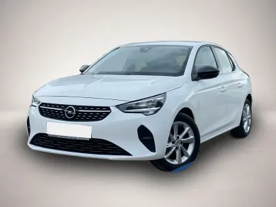 Gebraucht Opel Corsa 102 PS (75 kW) 2022 Weiß Kleinwagen